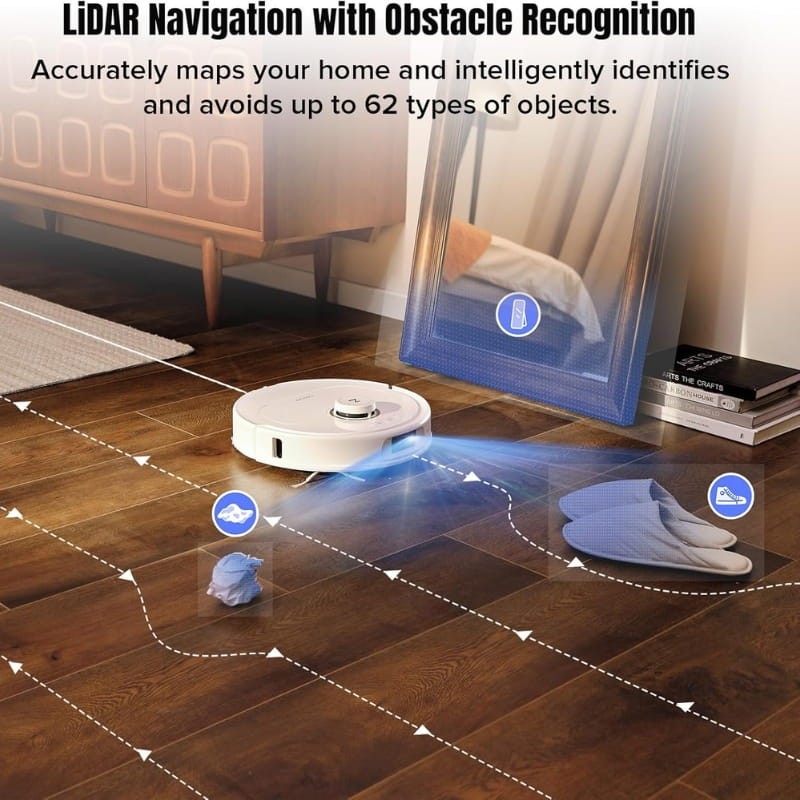Roborock Qrevo MaxV - Item4