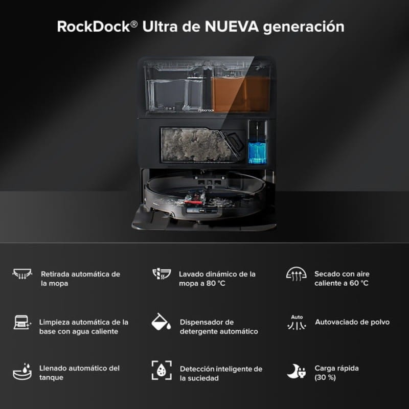 Roborock Saros 10 - Item2