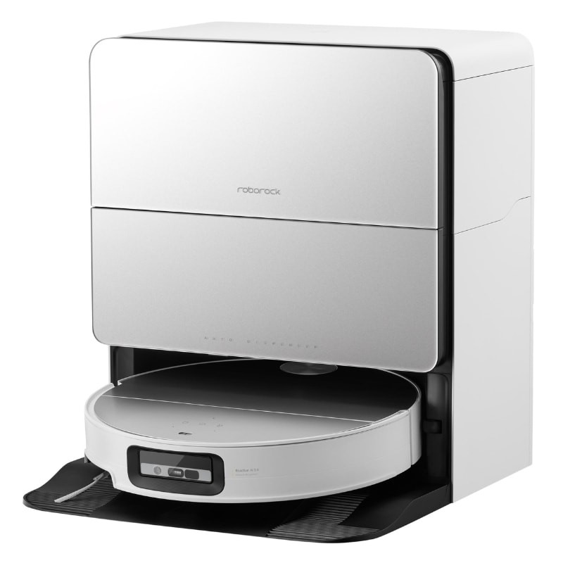 Roborock Saros 10 Blanc - Ítem