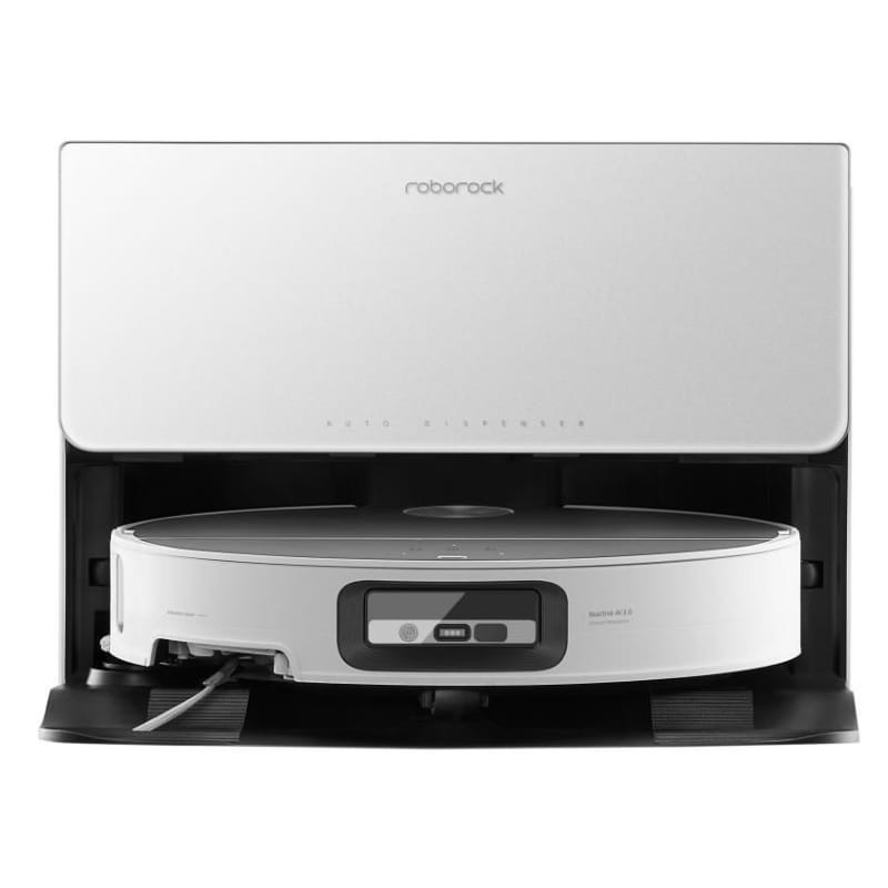 Roborock Saros 10 Blanc - Ítem1