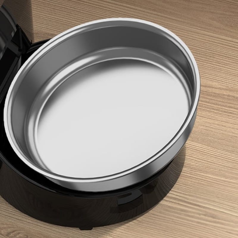 Rojeco Automatic Pet Feeder Versão WiFi 2L Preto - Alimentador Automático para Animais de Estimação - Item7