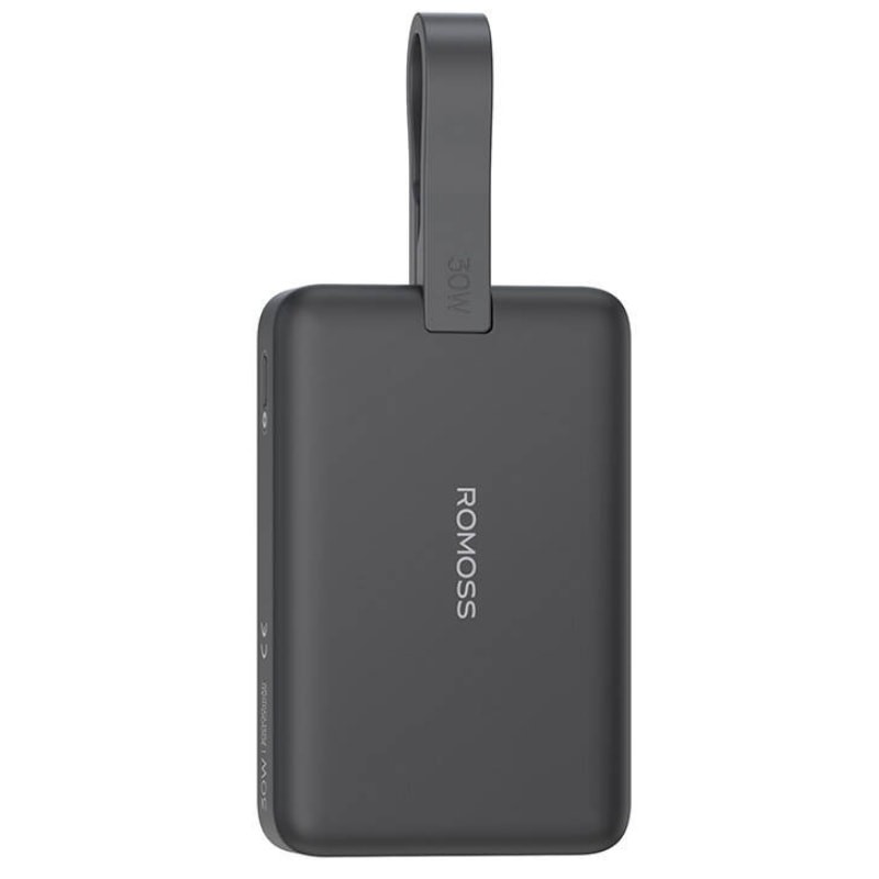 Romoss WMS10 30W 10000 mAh Noir - Power Bank - Ítem