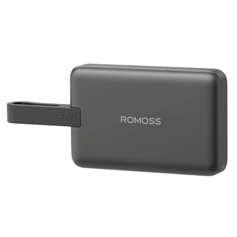 Romoss WMS10 30W 10000 mAh Noir - Power Bank - Ítem1