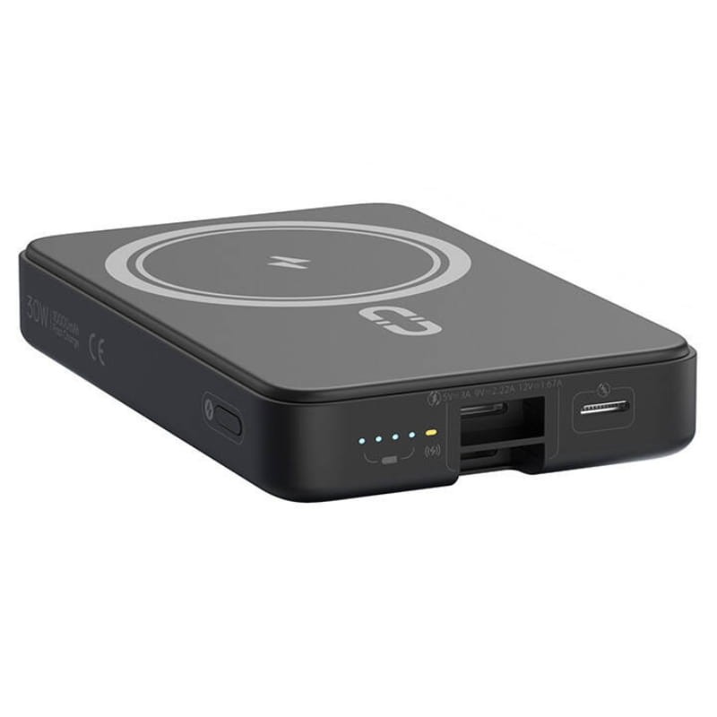 Romoss WMS10 30W 10000 mAh Noir - Power Bank - Ítem2