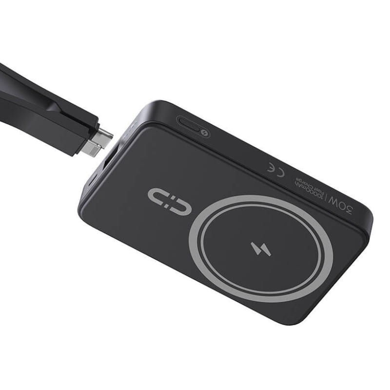 Romoss WMS10 30W 10000 mAh Noir - Power Bank - Ítem3