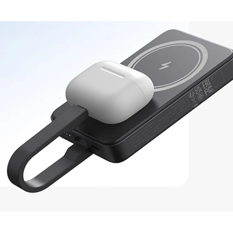 Romoss WMS10 30W 10000 mAh Noir - Power Bank - Ítem5