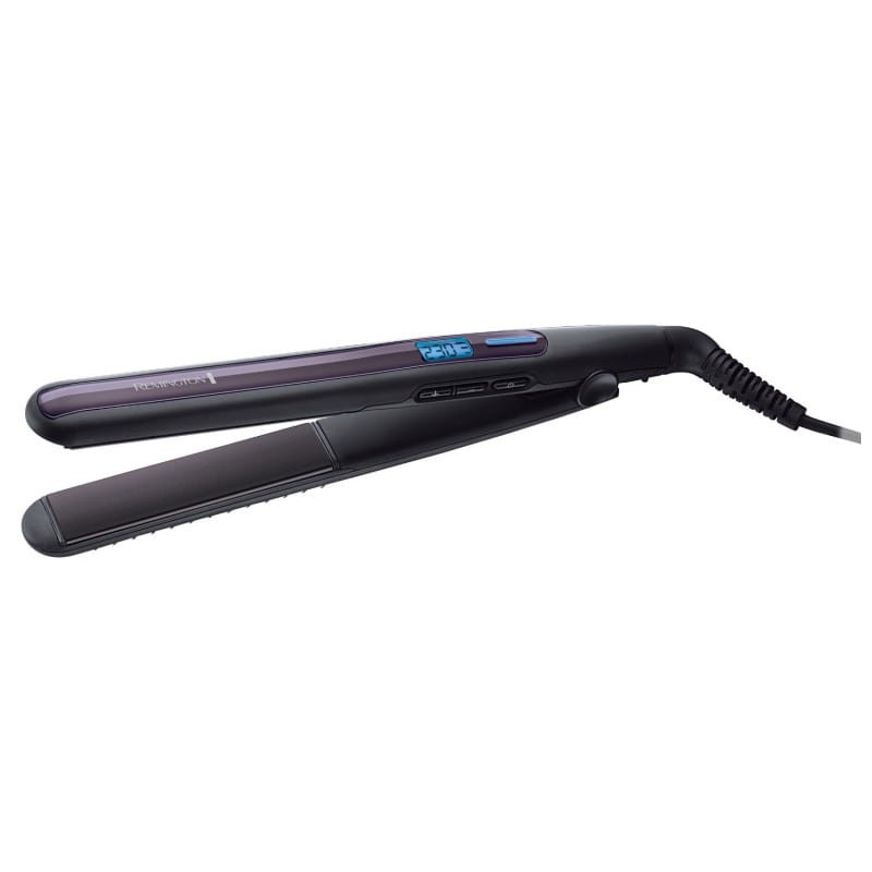 Alisador de cabelo Remington S6505 LCD Preto - Item