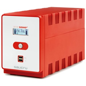 Salicru SPS 1600 SOHO+ IEC Sistema de alimentação