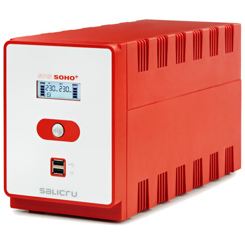 Salicru SPS 2200 SOHO+ Système d'alimentation - Ítem