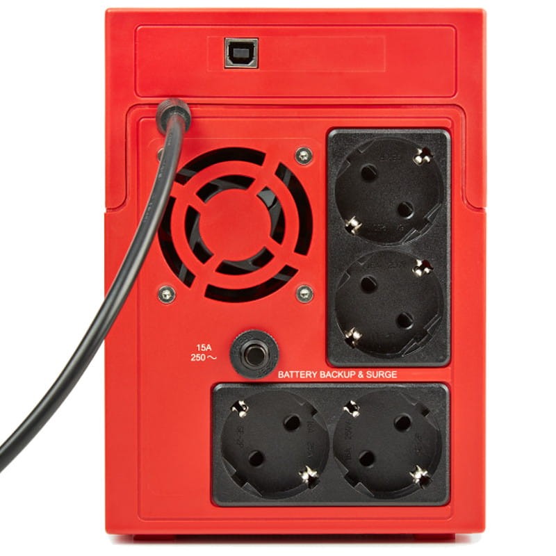 Salicru SPS 2200 SOHO+ Système d'alimentation - Ítem2