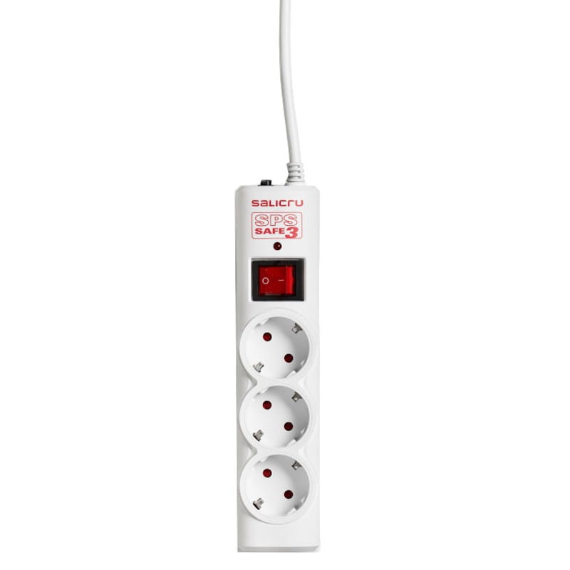 Salicru SPS SAFE 3 - Régua de energia com protecção - Item1