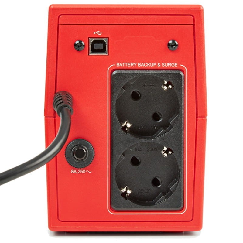 Salicru SPS 500 SOHO+ source de courant - Ítem2
