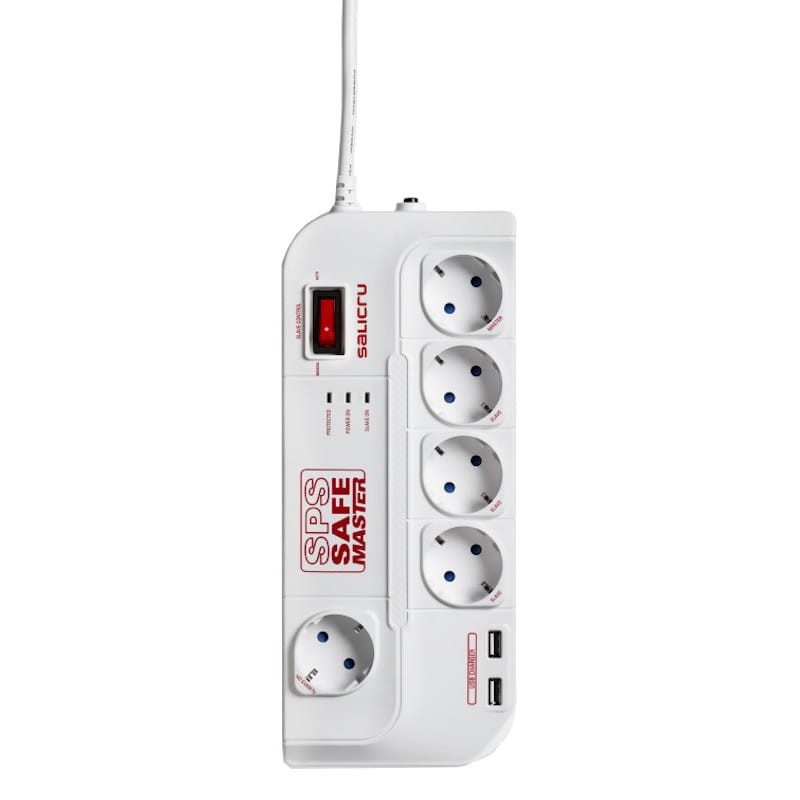 Salicru SPS SAFE Master - Regleta con Protección - Ítem1