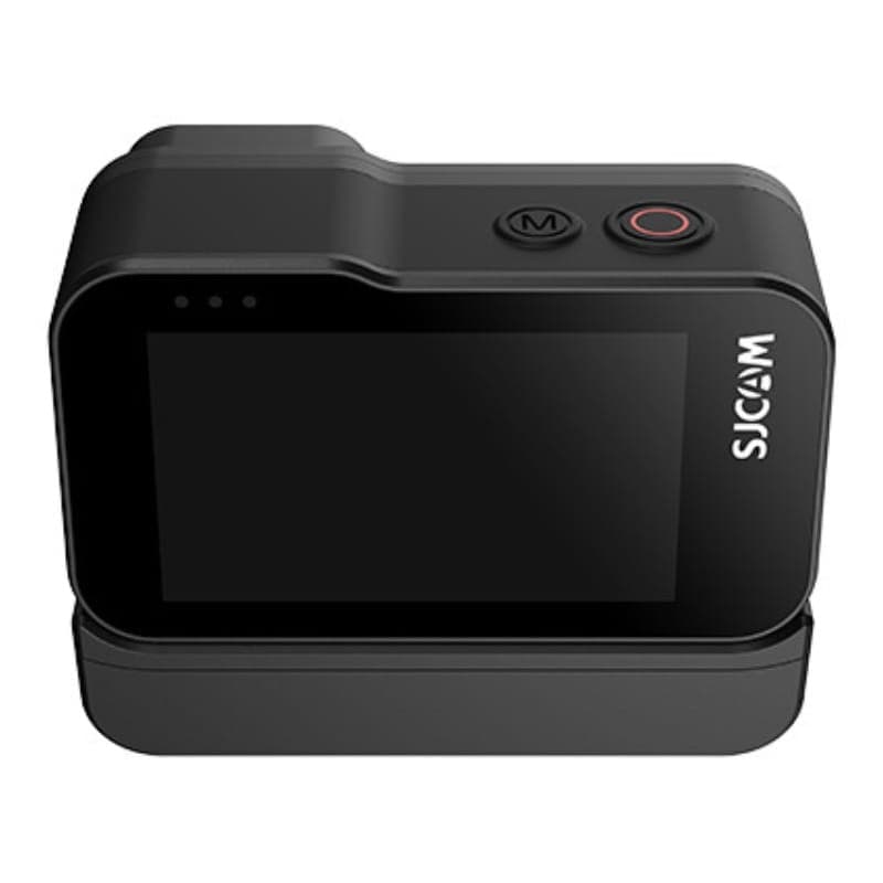 SJCAM SJ20 4K WiFi - Caméra sportive - vue arrière