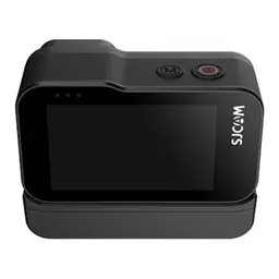 SJCAM SJ20 4K WiFi - Caméra sportive - vue arrière