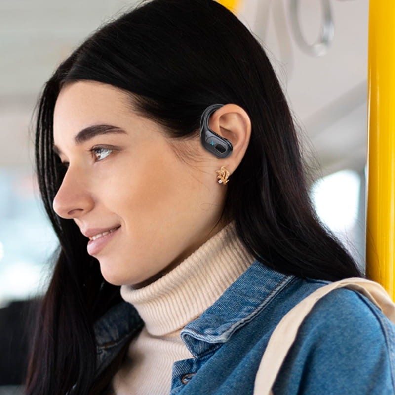 STECEi HD65 Preto - Auscultadores Bluetooth - Item6
