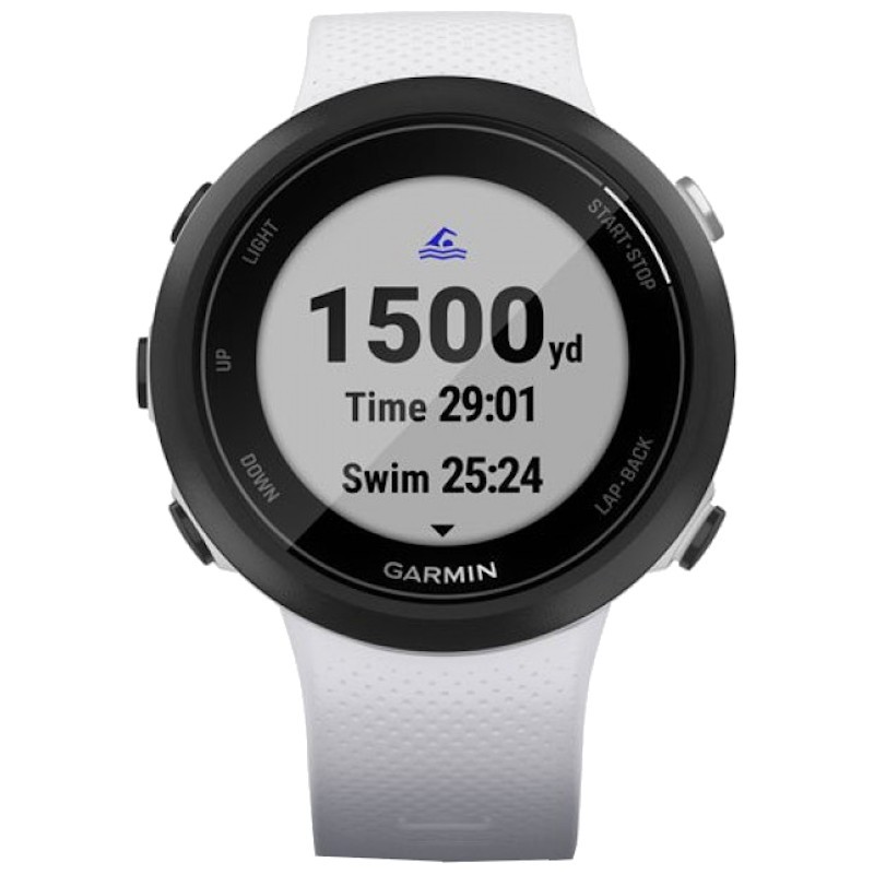 Garmin Swim 2 Blanc - Ítem2