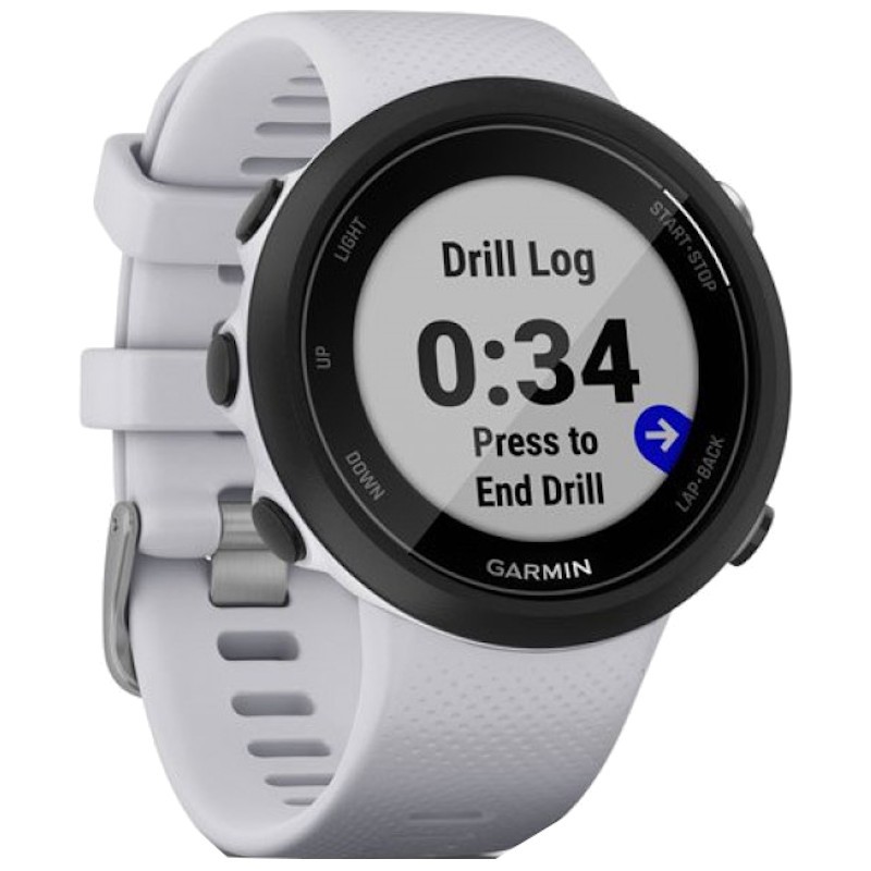 Garmin Swim 2 Blanco