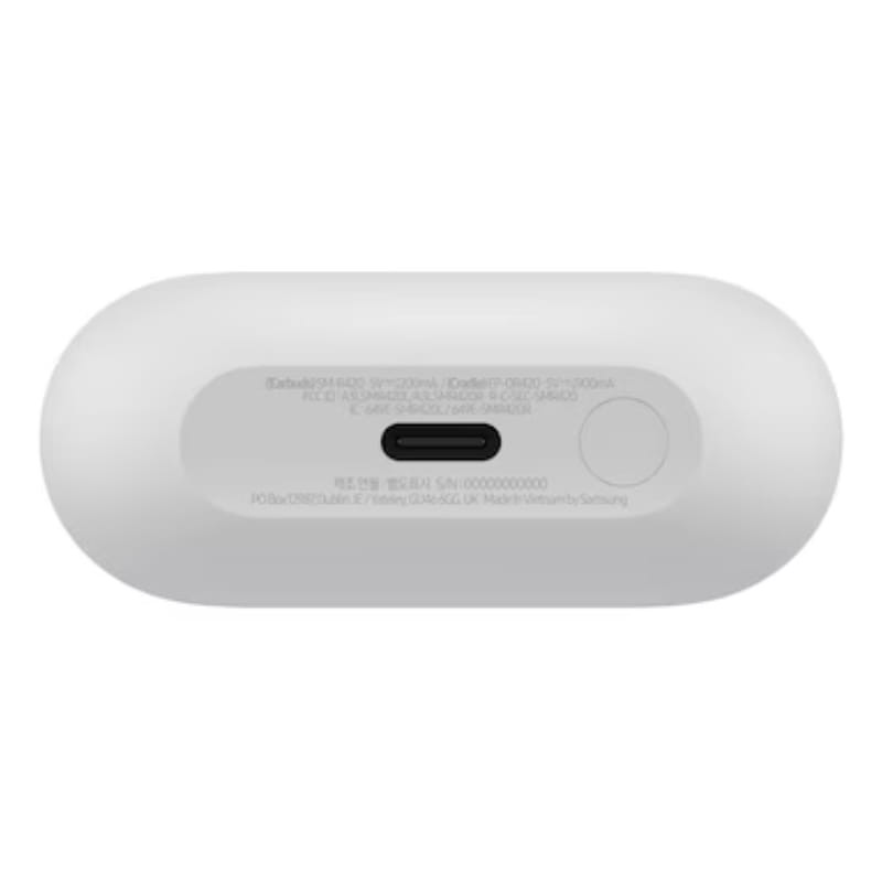 Samsung Galaxy Buds3 FE R420 Gris - Ítem3