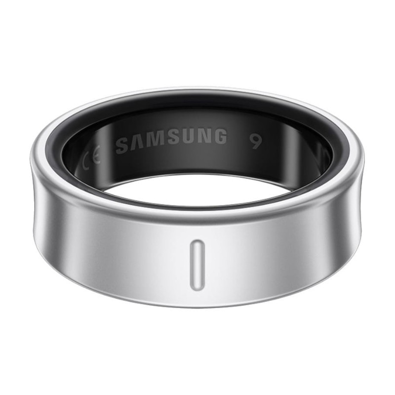 Samsung Galaxy Ring Tamaño 10 Plata Titanio - Anillo Inteligente - Ítem2