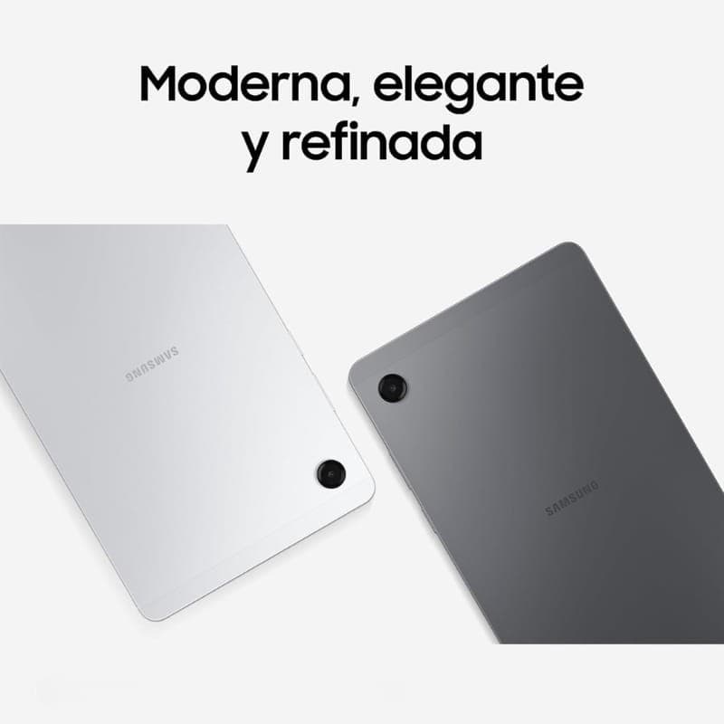 Samsung Galaxy Tab A11 8,7 4Go/64Go 4G Gris - détails de la conception