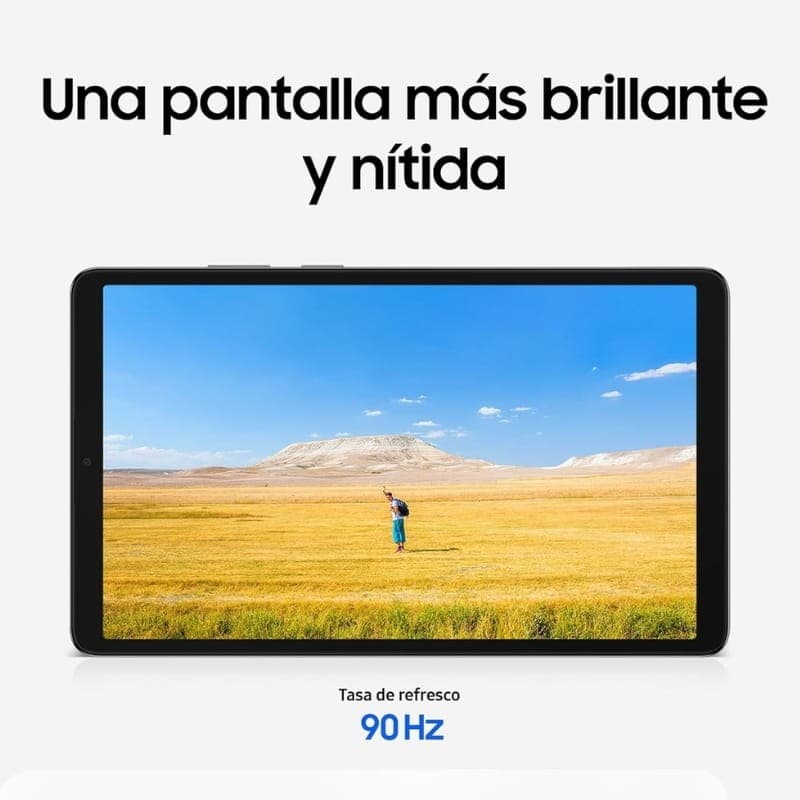 Samsung Galaxy Tab A11 8,7 4Go/64Go 4G Gris - caractéristiques de l'écran