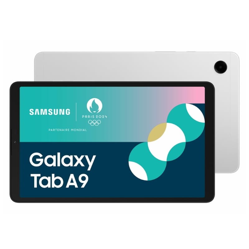 Samsung Galaxy Tab A9 SM-X110 8,7'' 8GB/128GB WiFi Prata - Tablet - Item