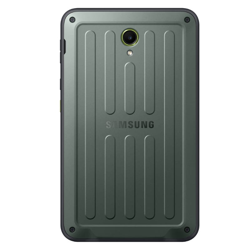 Samsung Galaxy Tab Active5 Enterprise Edition 8'' 6GB/128GB WiFi Verde - Tablet - Ítem4