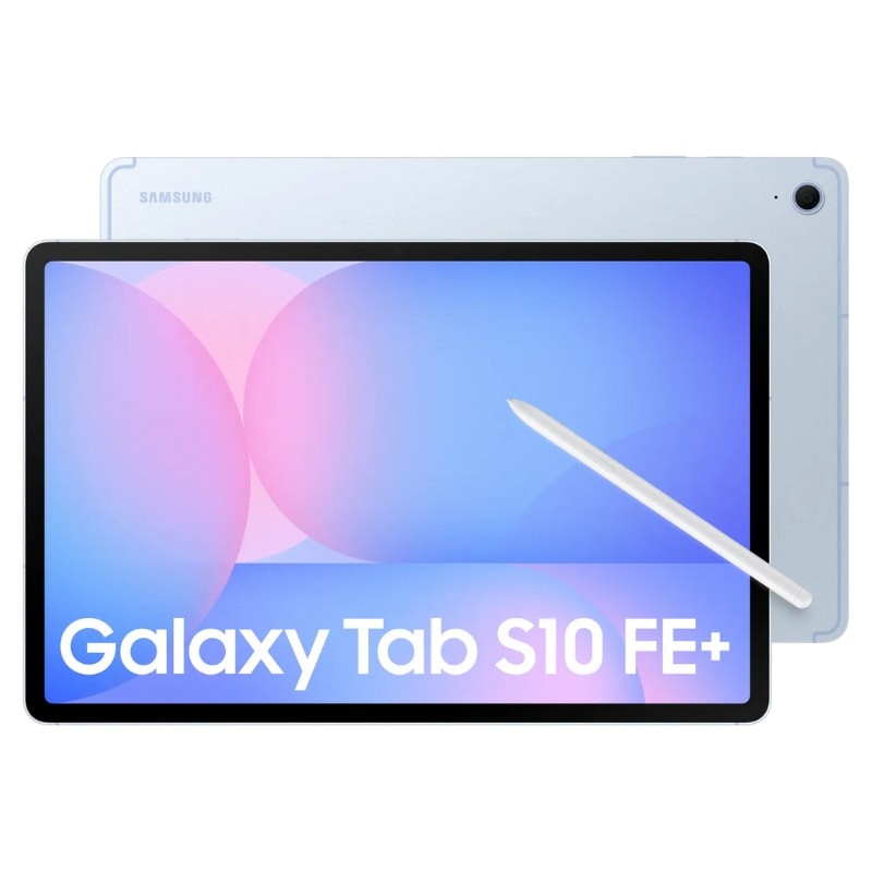 Samsung Tab S10 FE+ 13,1'' 12GB/256GB WiFi Azul - Ítem