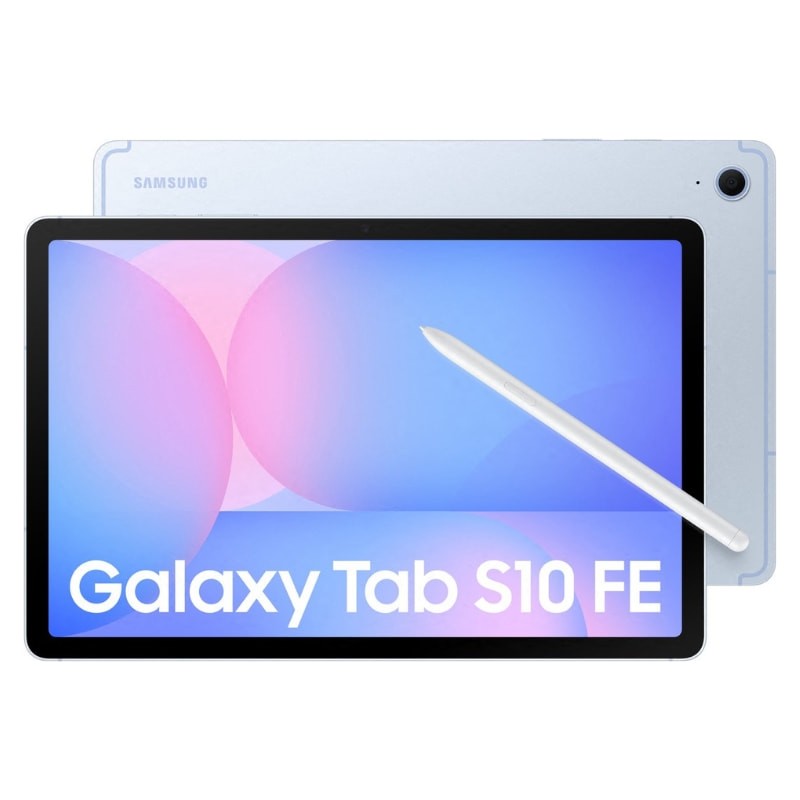 Samsung Galaxy Tab S10 FE 10,9'' 8GB/128GB WiFi Azul - Ítem