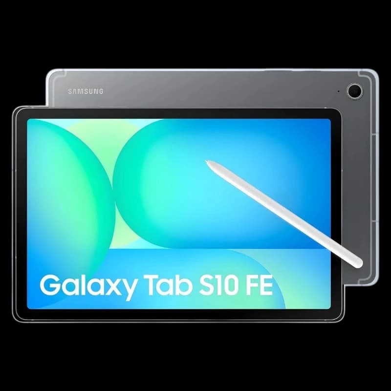 Samsung Galaxy Tab S10 FE 10,9'' 8 GB/128 GB 5G Cinzento - Sem Selo