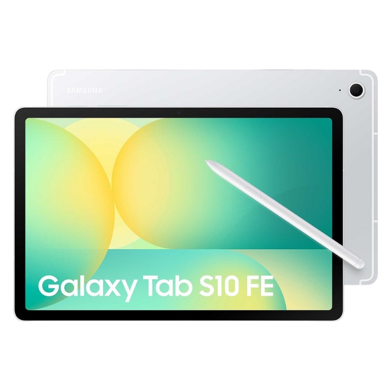 Samsung Galaxy Tab S10 FE 10,9'' 12 GB/256 GB WiFi Prata - Item