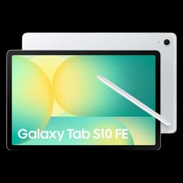 Samsung Galaxy Tab S10 FE 10,9'' 12GB/256GB WiFi Plata