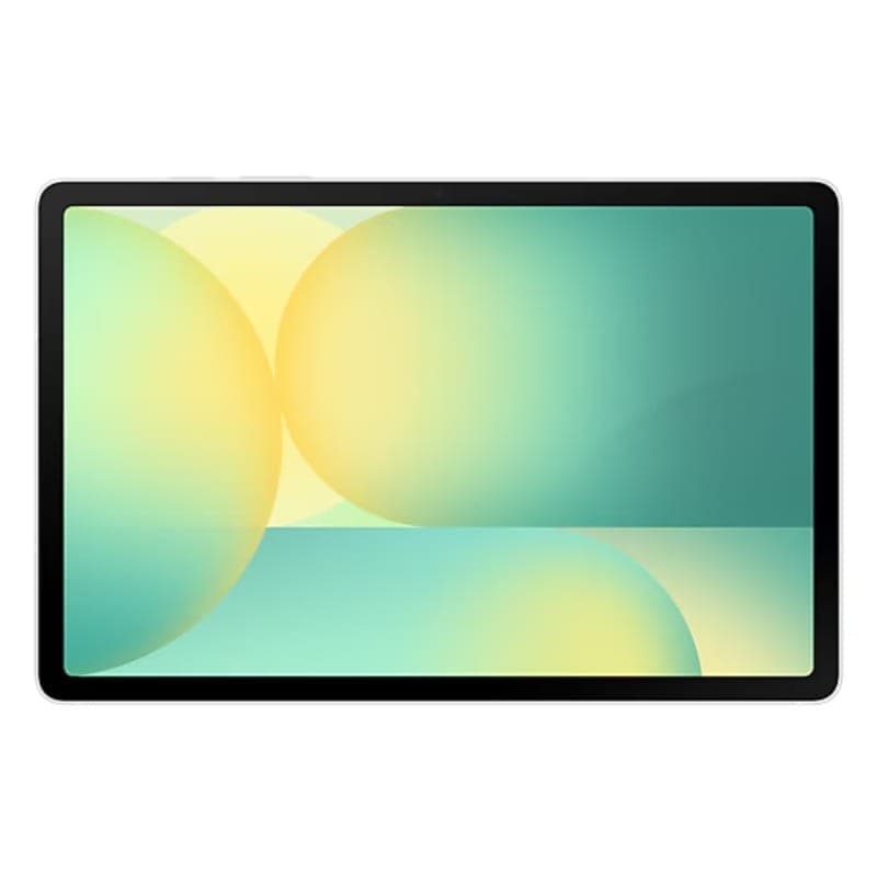 Samsung Galaxy Tab S10 FE 10,9'' 12GB/256GB WiFi Plata - vista frontal