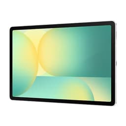 Samsung Galaxy Tab S10 FE 10,9'' 12GB/256GB WiFi Plata - vista a 45 grados