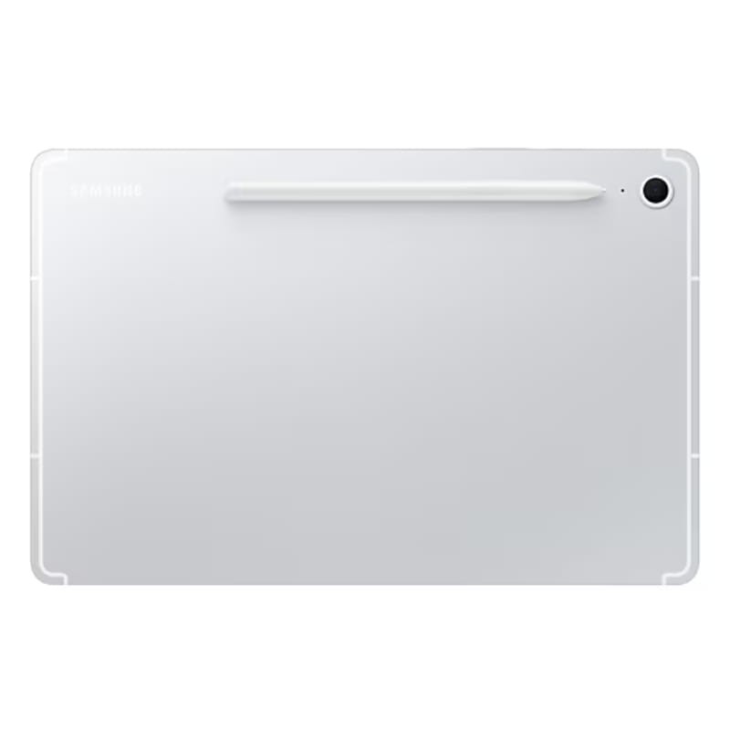 Samsung Galaxy Tab S10 FE 10,9'' 12 GB/256 GB WiFi Prata - Item1