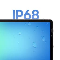 Samsung Galaxy Tab S10 FE+ 8GB/128GB WiFi+5G Azul - resistencia al agua