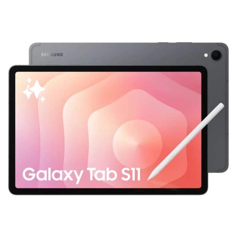 Samsung Galaxy Tab S11 X730 11 polegadas 12GB/256GB 5G Cinzento - Item