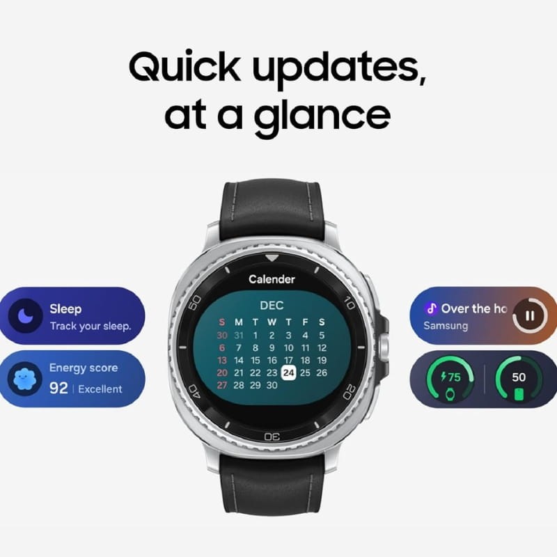Samsung Galaxy Watch8 Classic 46 mm LTE Preto - Item6
