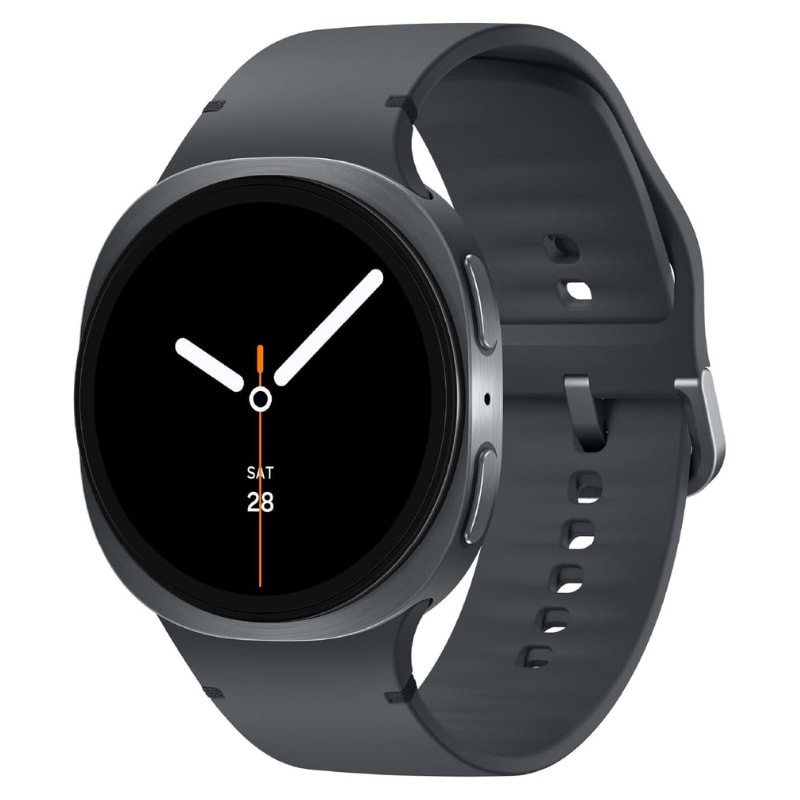 Samsung Galaxy Watch8 44 mm BT Cinzento Escuro - Item