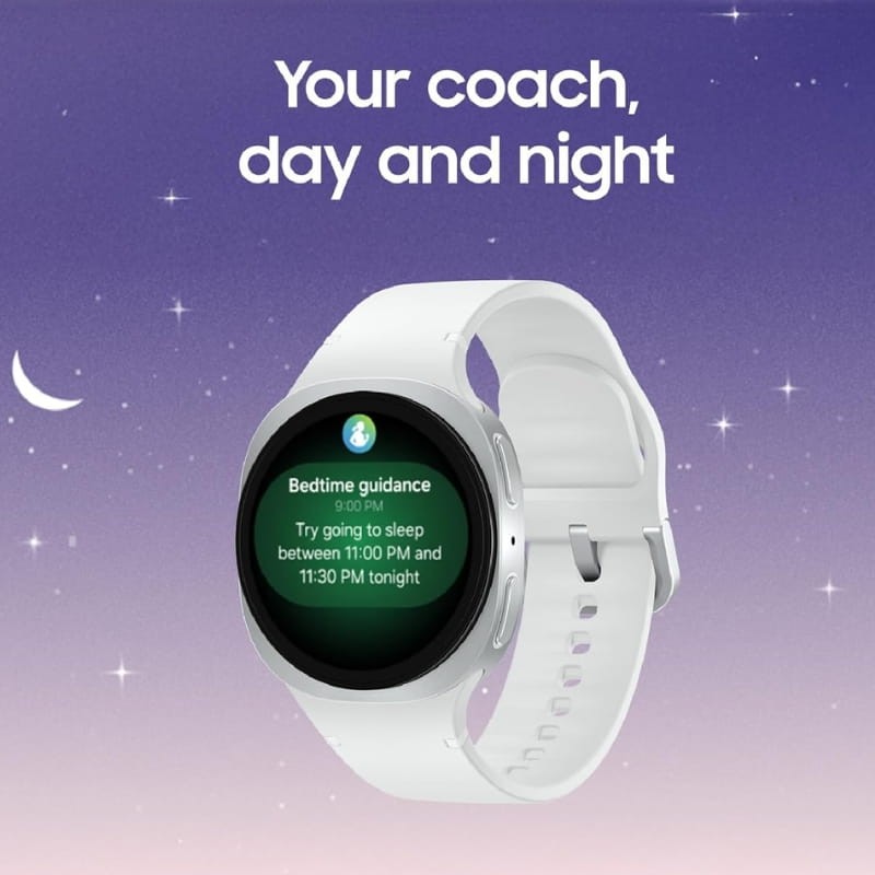 Samsung Galaxy Watch8 44 mm BT Cinzento Escuro - Item3