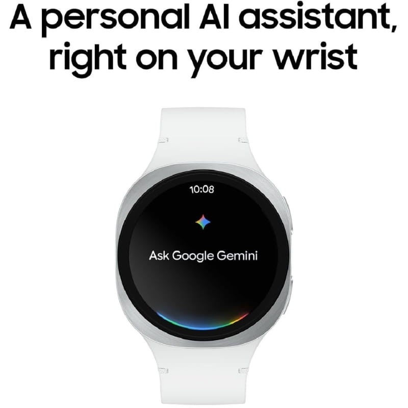 Samsung Galaxy Watch8 44 mm BT Cinzento Escuro - Item6