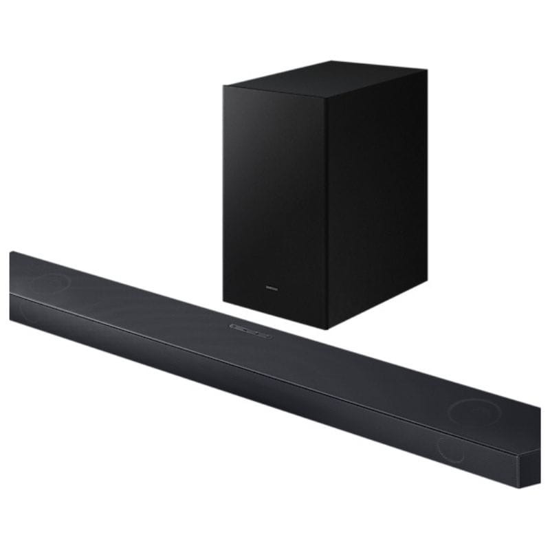 Samsung HW-Q700C 3.1.2 WiFI BT Negro - Barra de Sonido - Ítem1