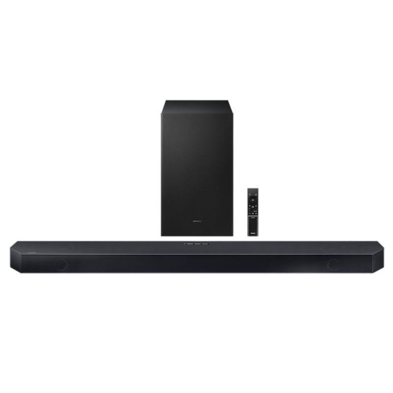 Samsung HW-Q700C 3.1.2 WiFI BT Noir - Barre de son - Ítem7