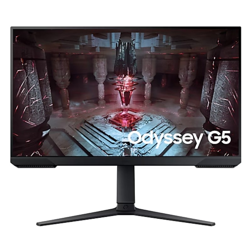 Samsung Odyssey G5 G51C 27 pulgadas 2K QHD LED 165 Hz FreeSync Premium Negro - Ítem