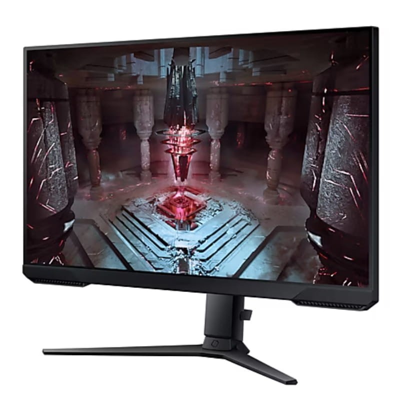 Samsung Odyssey G5 G51C 27 pulgadas 2K QHD LED 165 Hz FreeSync Premium Negro - Ítem1