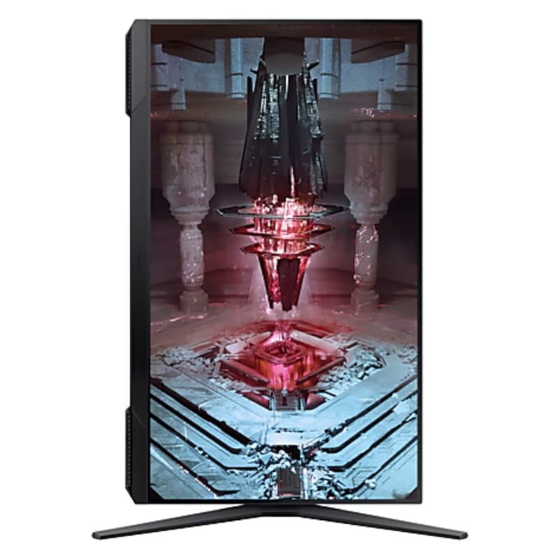 Samsung Odyssey G5 G51C 27 pulgadas 2K QHD LED 165 Hz FreeSync Premium Negro - Ítem6