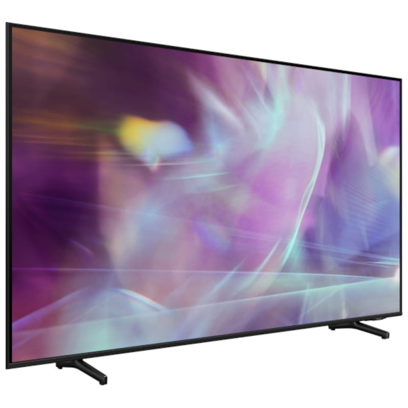 Samsung QE50Q60AAU 50 QLED 4K UHD Smart TV Wifi Negro - Ítem1