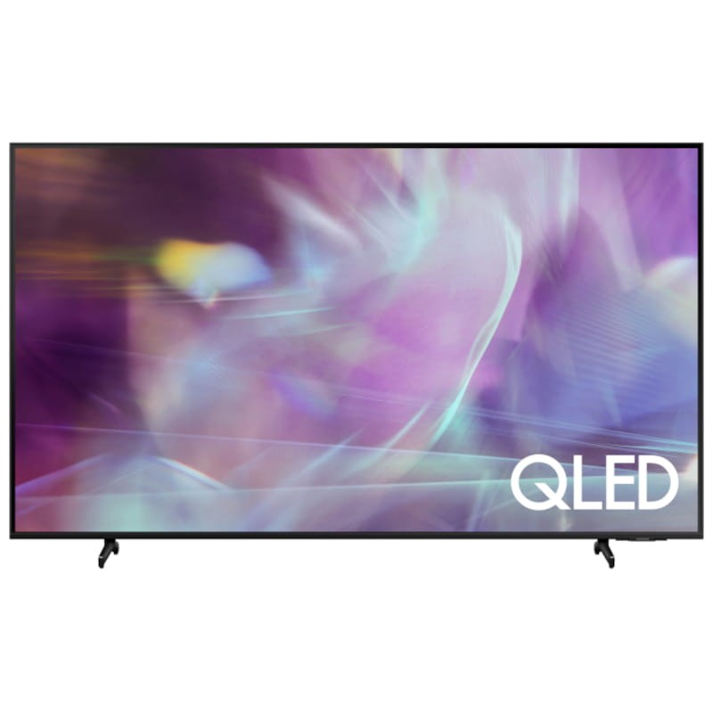 Samsung QE55Q60AAU 55 QLED 4K UHD Smart TV Wifi Negro- Televisión - Ítem