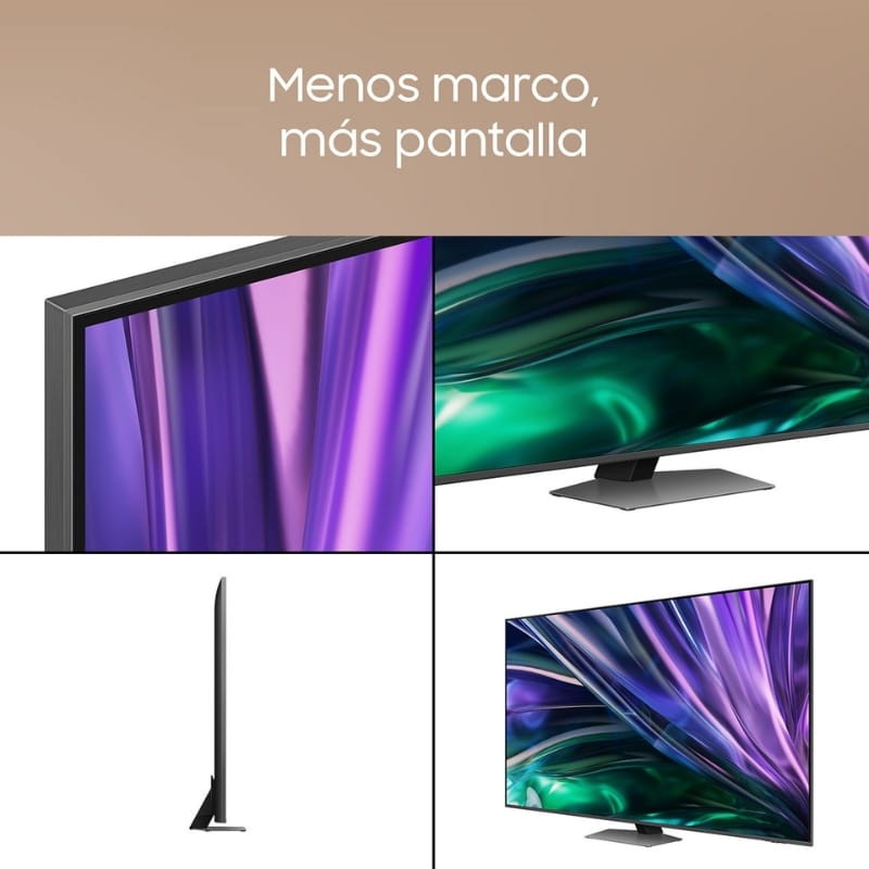Samsung TQ75QN85DBT 75'' Neo QLED 4K Ultra HD FreeSync Carbono/Prata - Item5